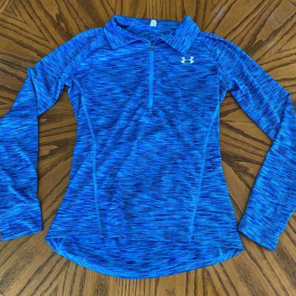 Under armour 3/4 zip